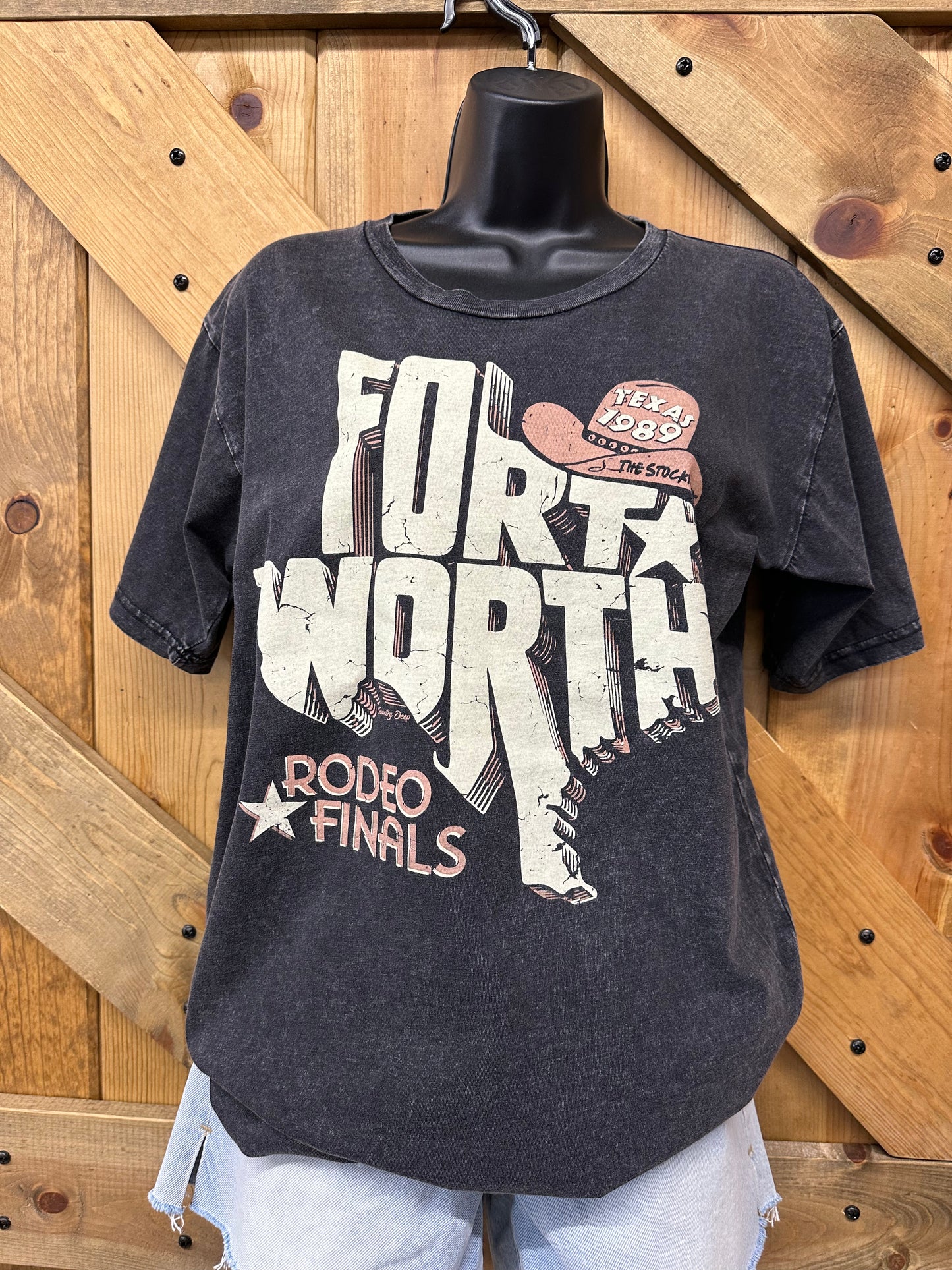 Fort Worth Tee