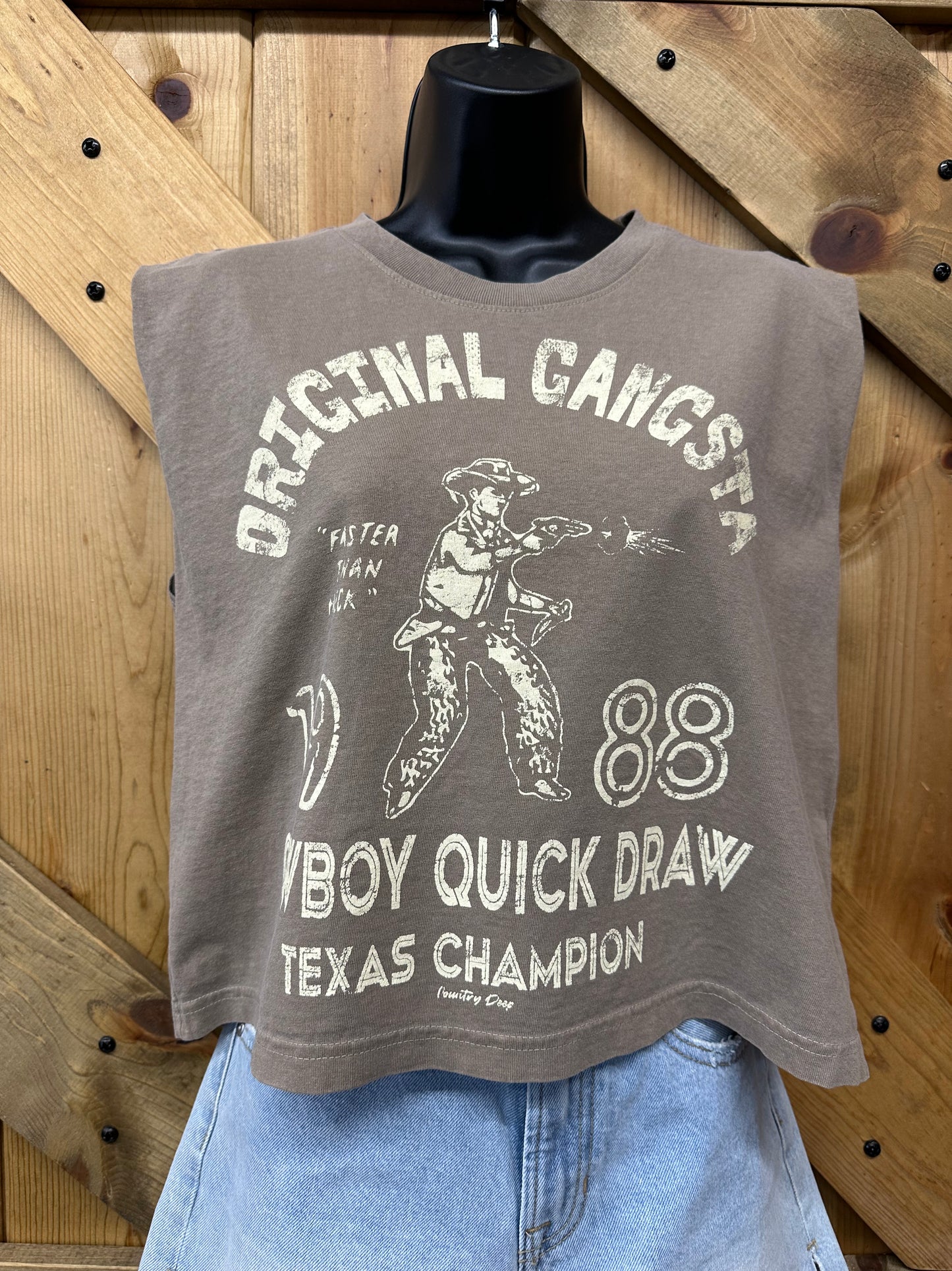 Original Gangsta Tank