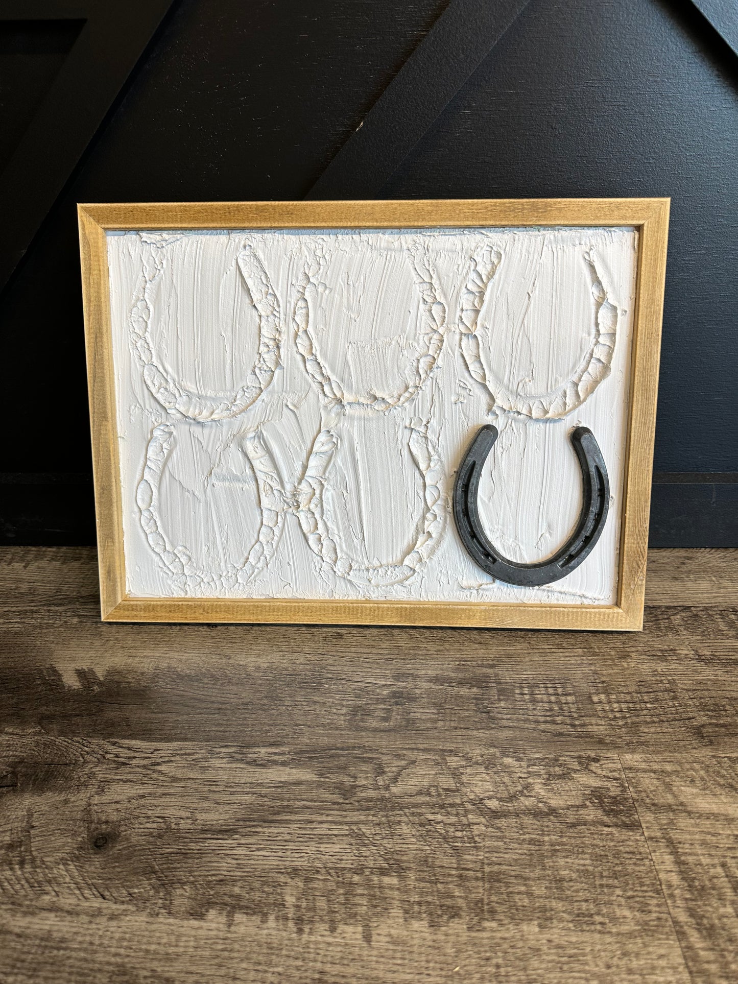 Horseshoe Wall Art