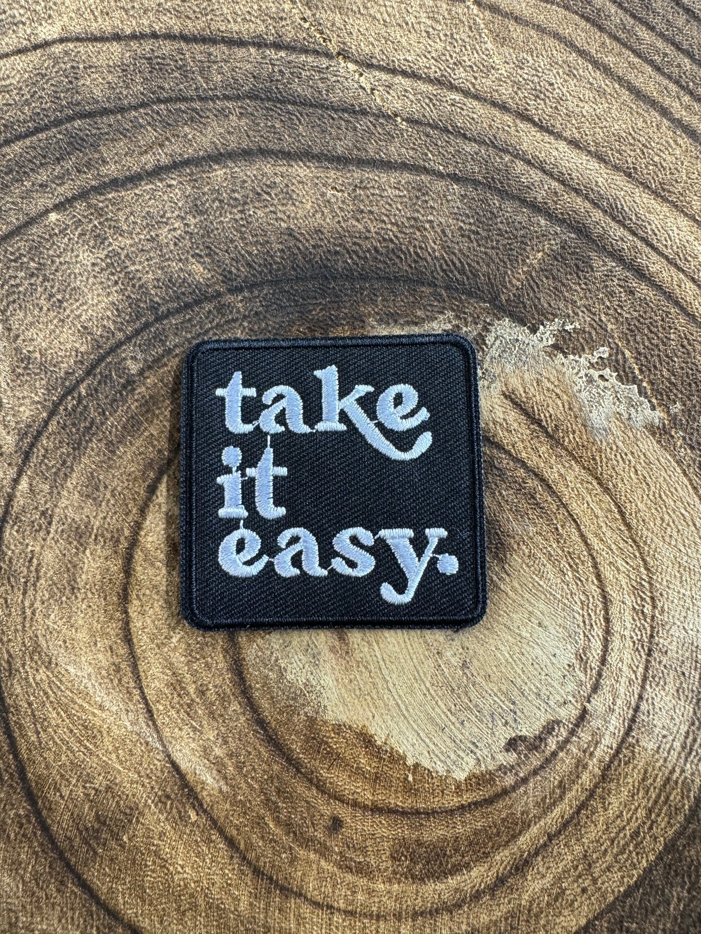 Take It Easy Patch