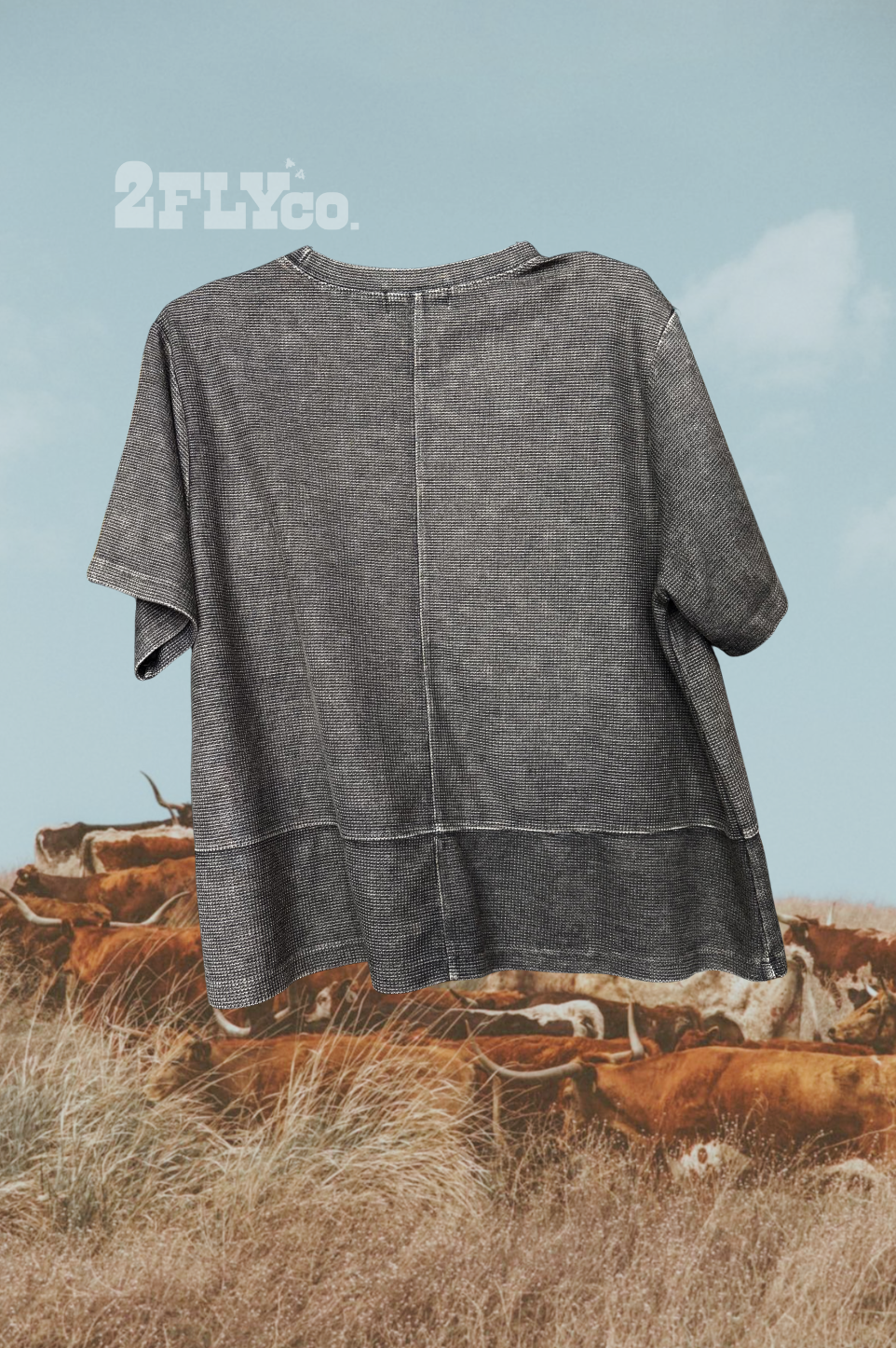 Classic Top Charcoal
