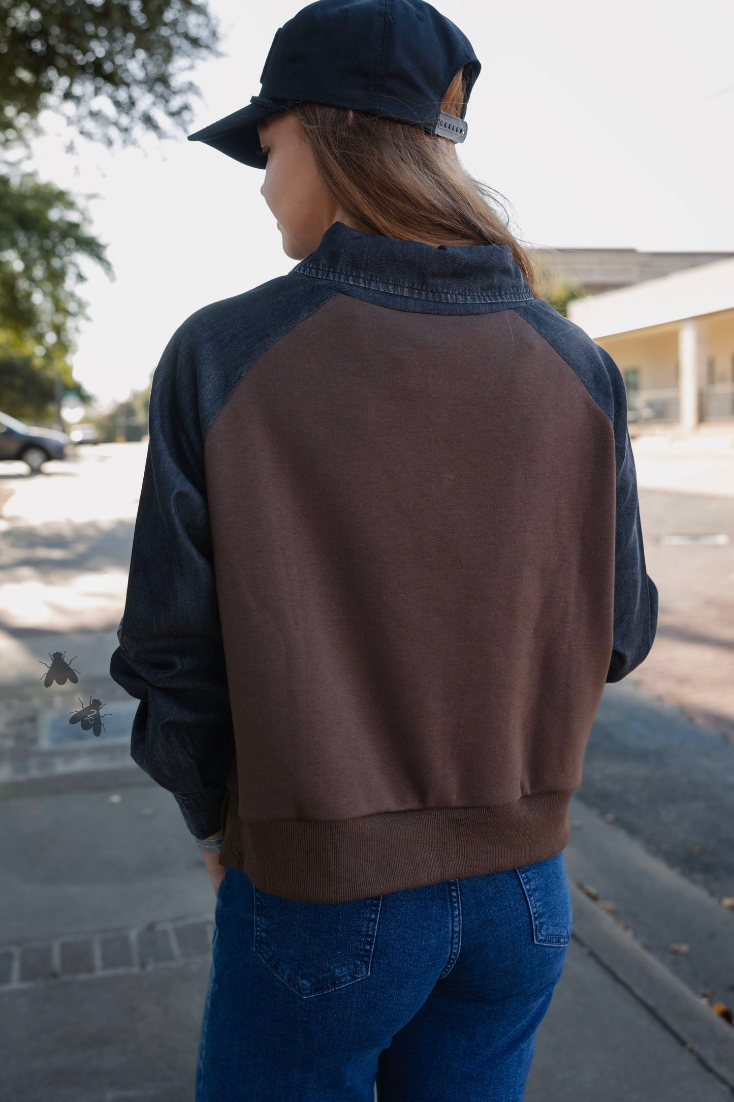 Call'em Home Angus Long Sleeve