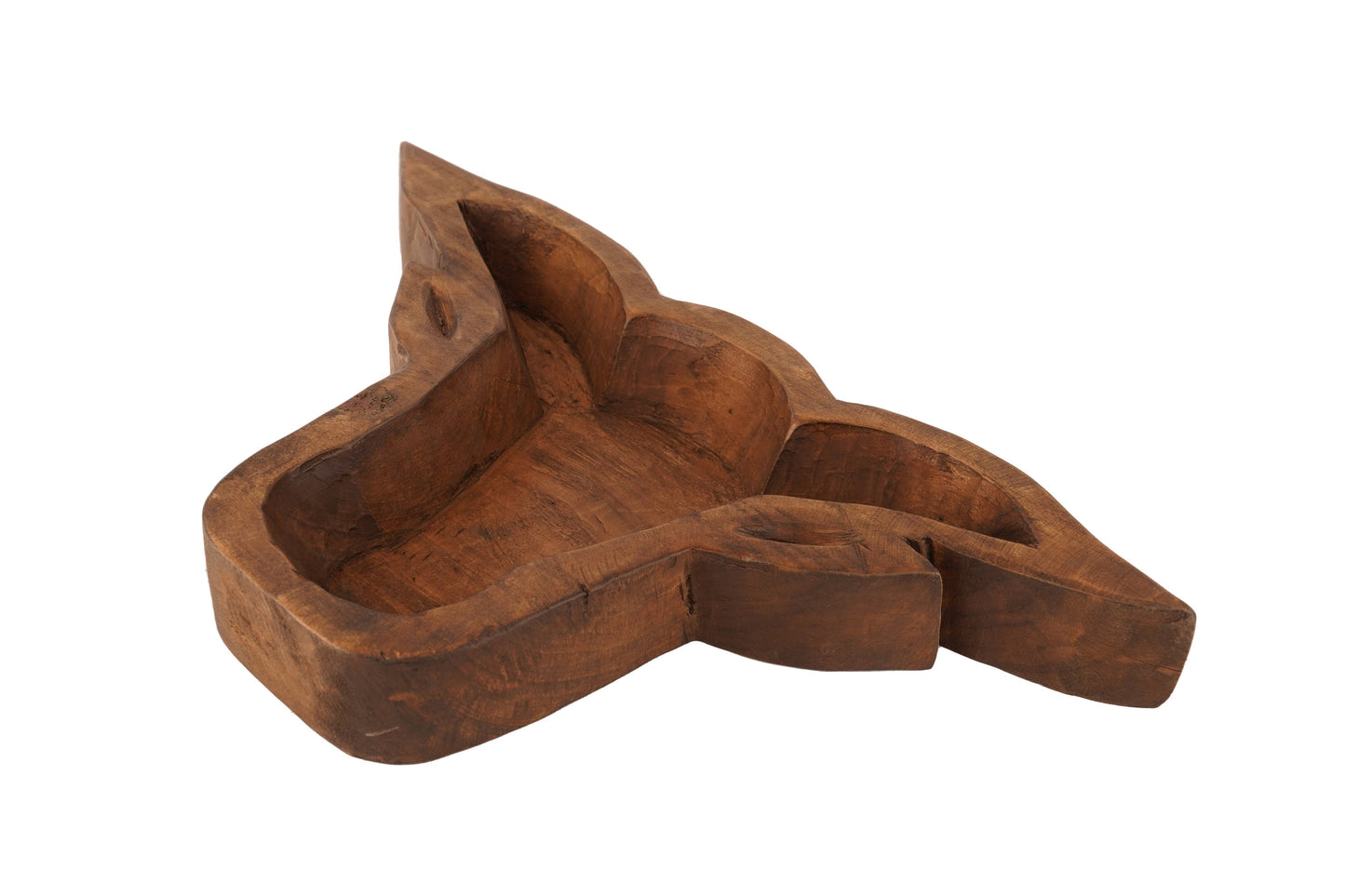 Longhorn Bow Dough Bowl