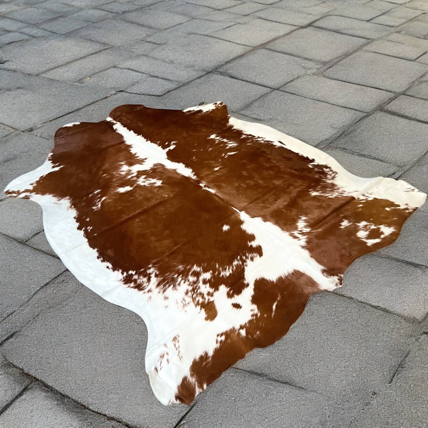 Light Brazilian Cowhide