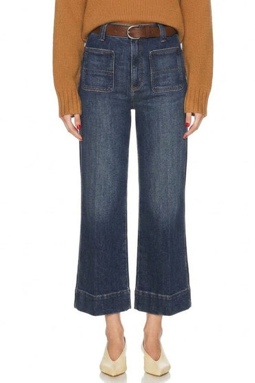 HR Slim Palazzo Jeans