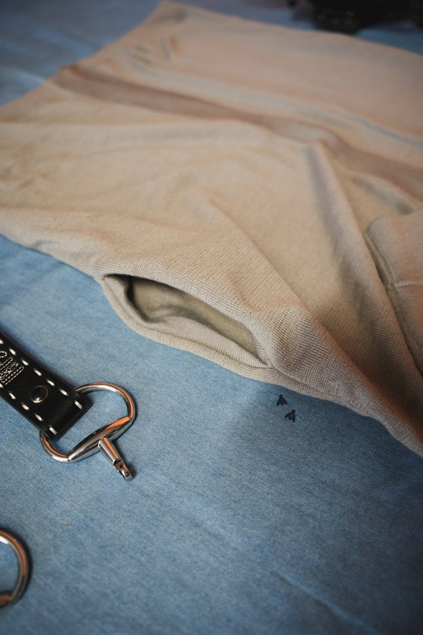 Ryon Roper Reversible Cardigan