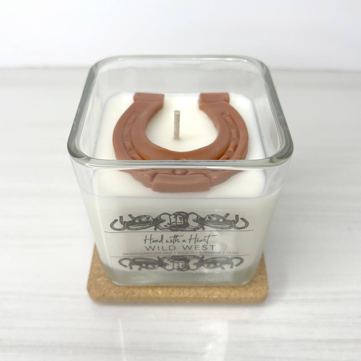 Wild West Soy Wax Candle