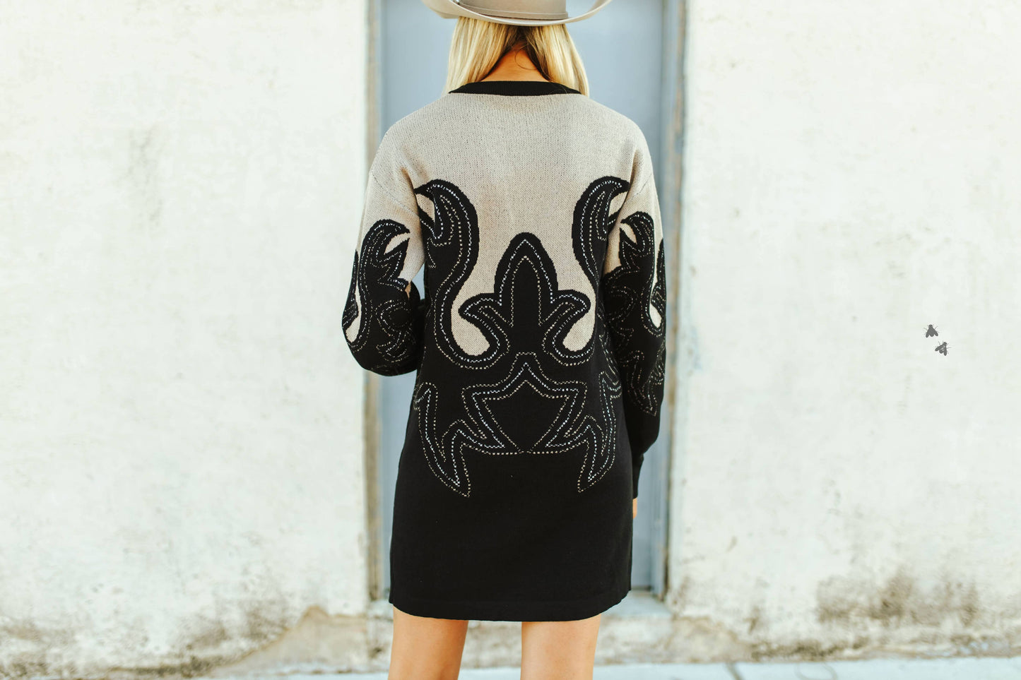 Tejas Two Step Sweater