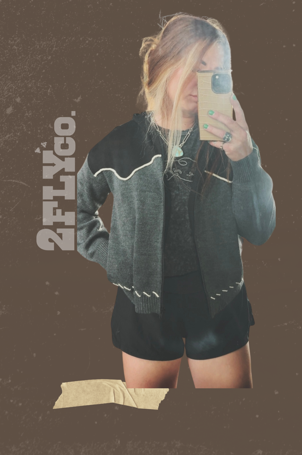 Silverado Sweater