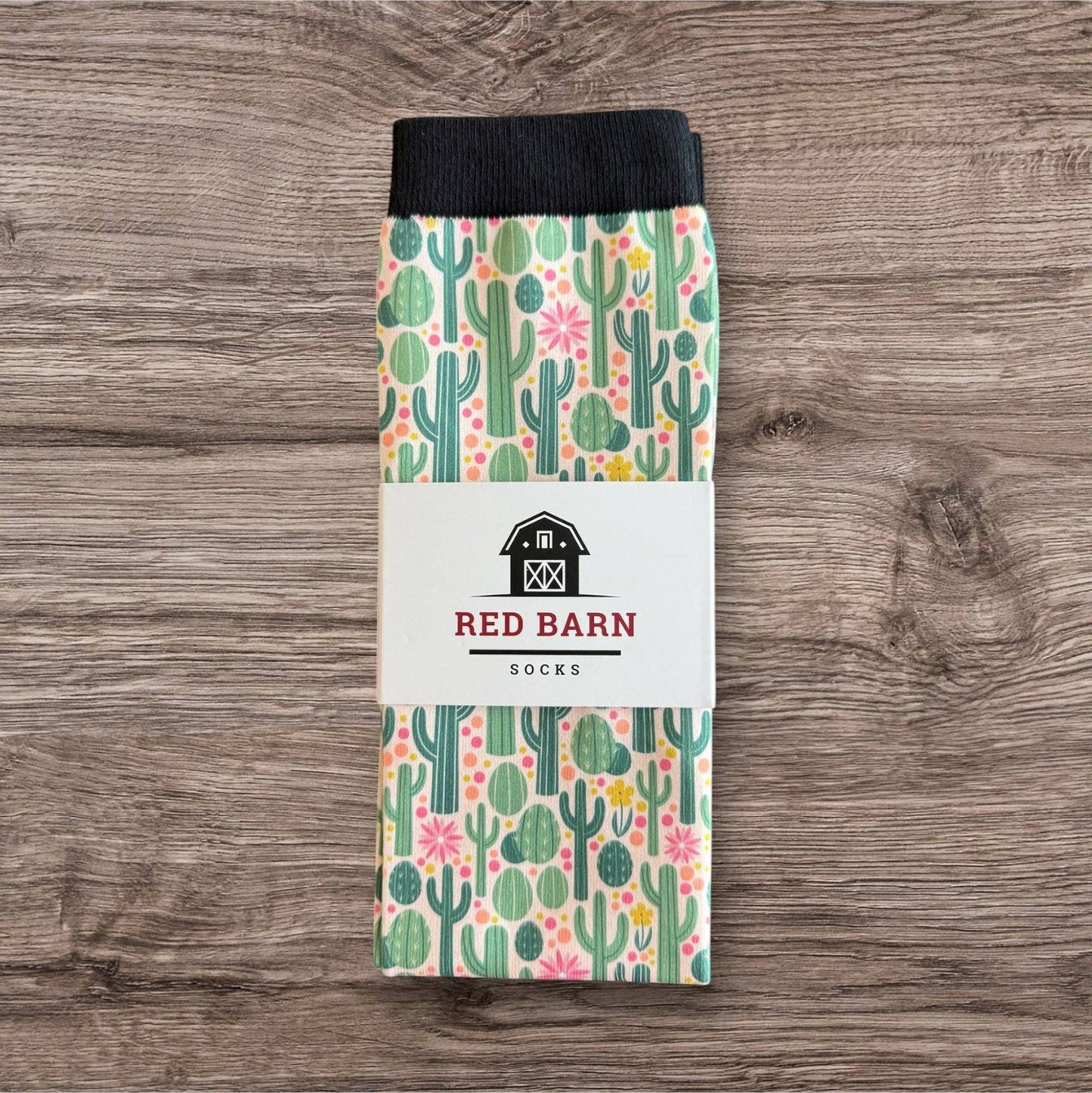 Prickly Pair - Petite Socks