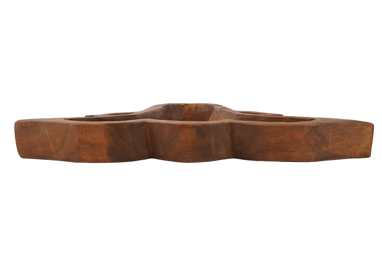 Longhorn Bow Dough Bowl