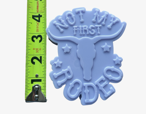 Not My First Rodeo Soap