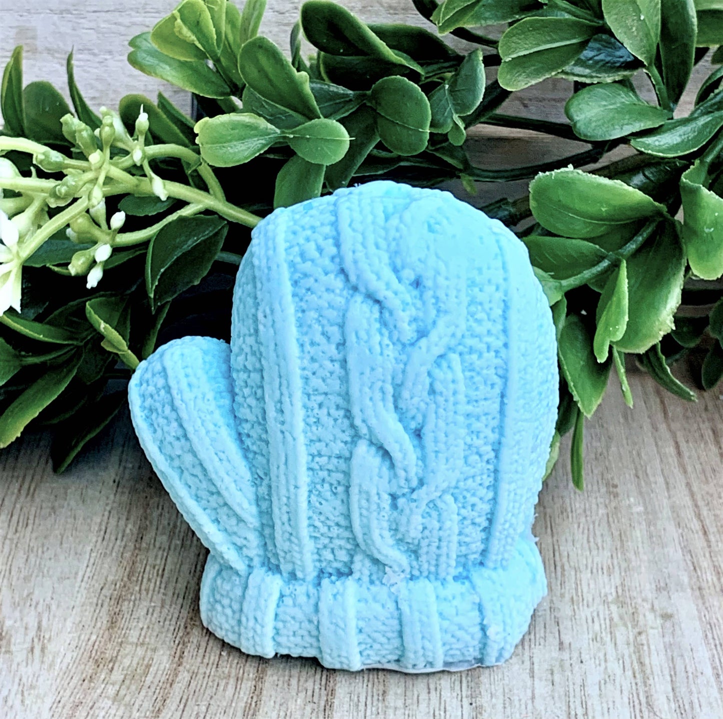 Mitten Soap