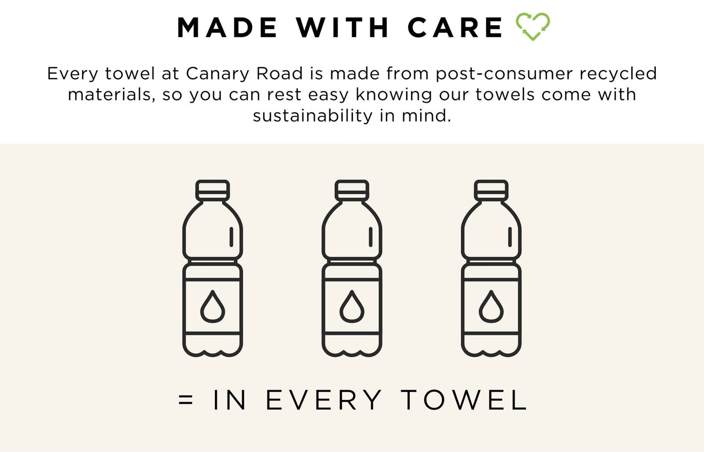 Horse Kitchen Towel Waffle