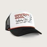 Whiskey Club Trucker Hat