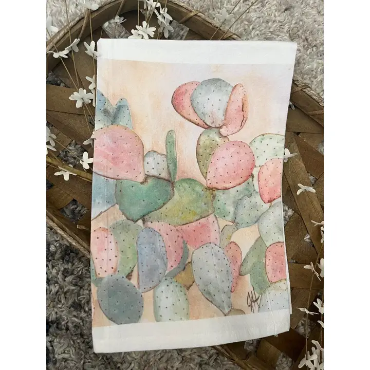Tea Towel - Cotton Candy