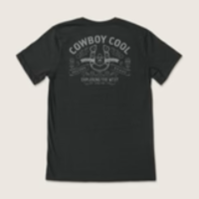 Cowboy Cool Tee