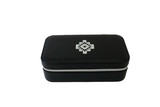 Large Black Jewelry Case