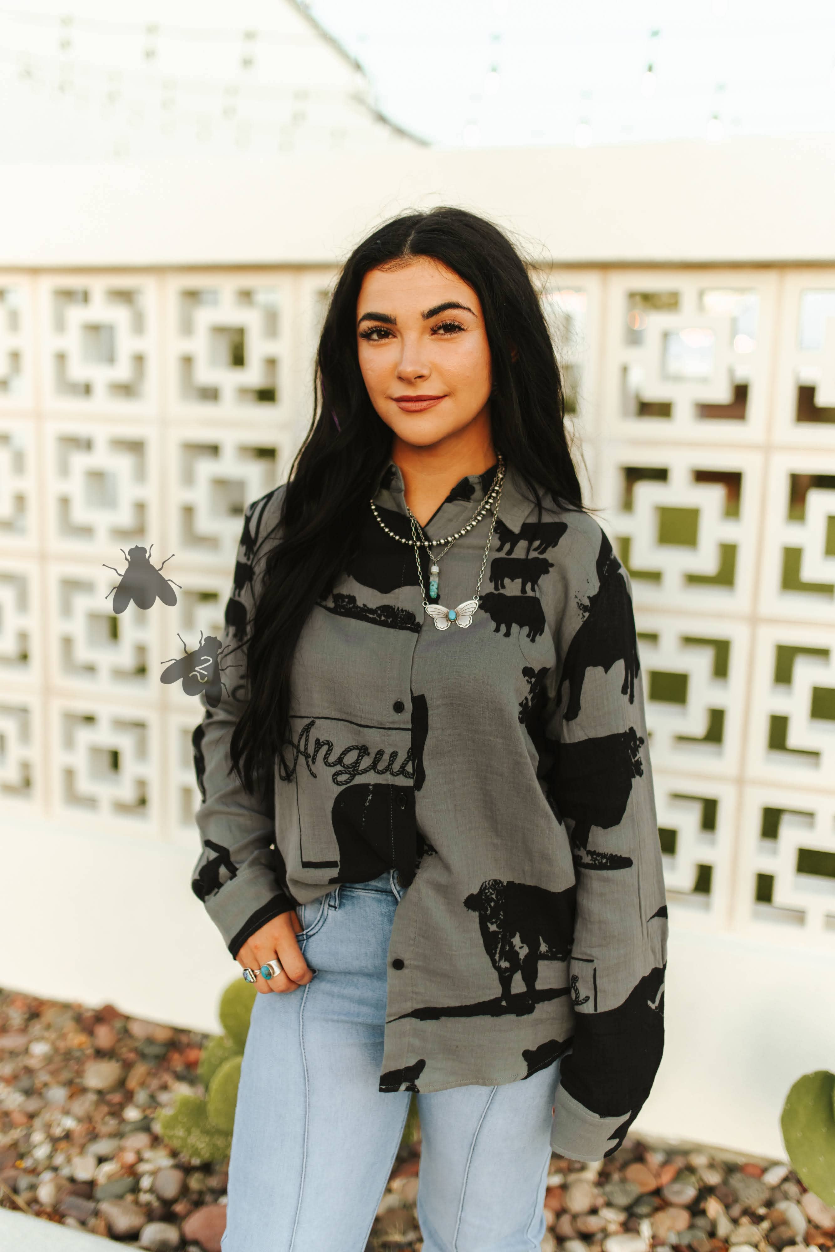 Angus Alley Button Down