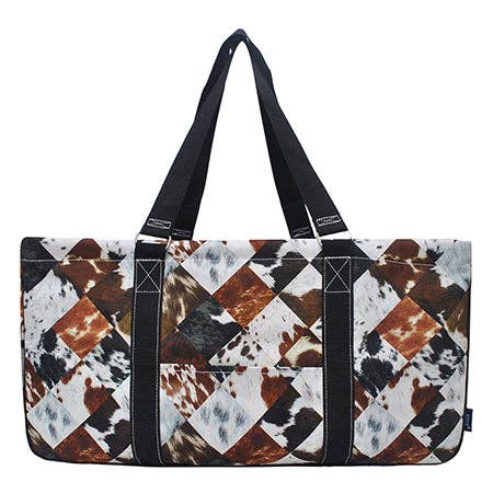 Deja Moo Utility Bag