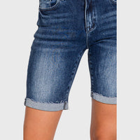 Bermuda Cuffed Short