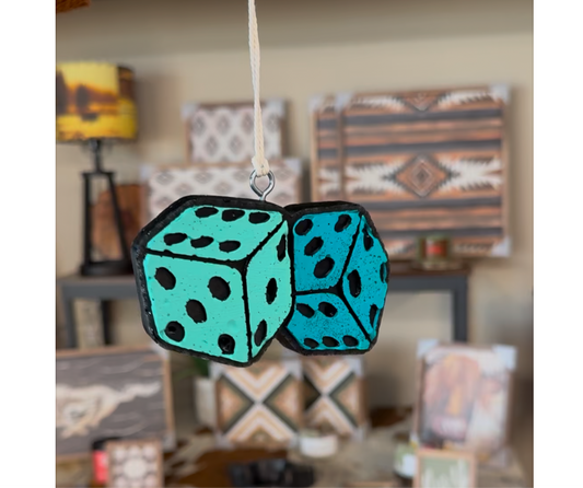 Dice Freshie (Pipeliner Scent)