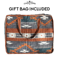 Wrangler® Checotah Quilt Set