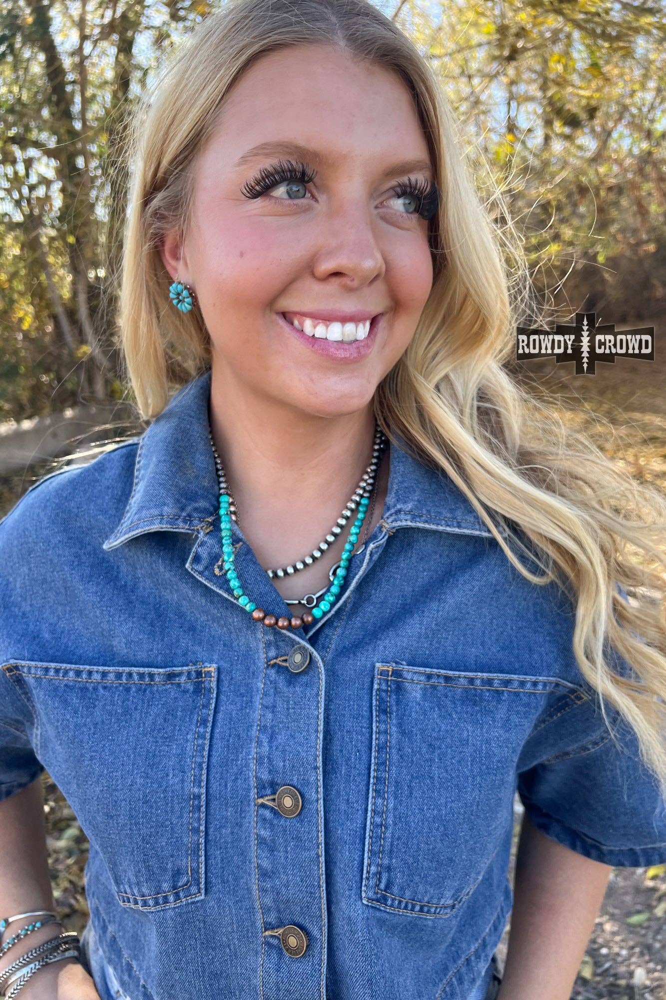 Ramblin Necklace