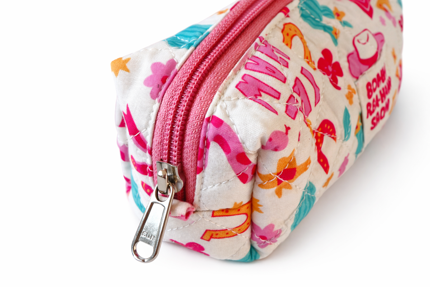 Cowgirl Makeup Bag