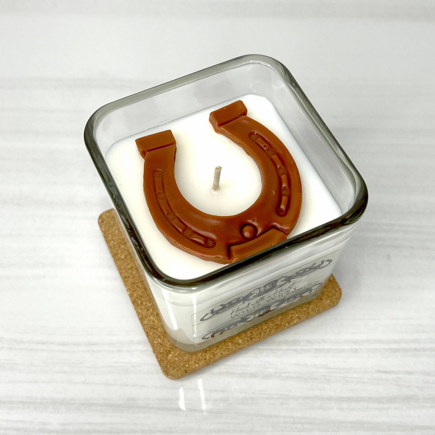 Wild West Soy Wax Candle