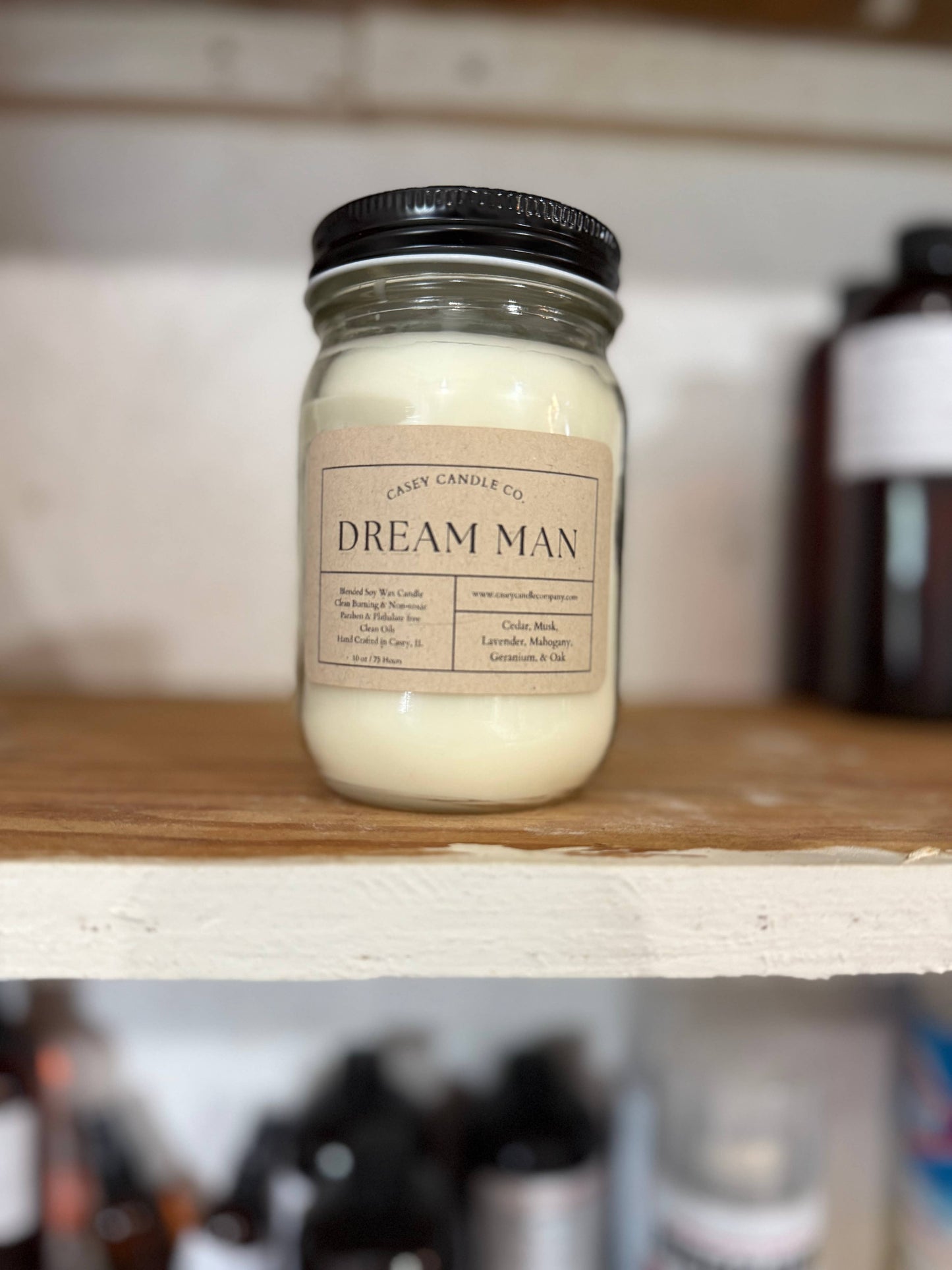 Soy Wax Candle