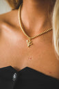 Prickly Pear Charm Necklace