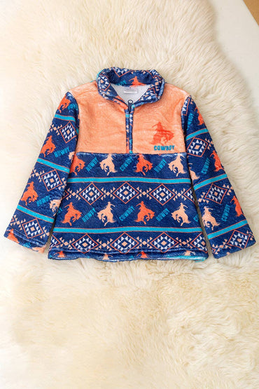 Horse Rider Pullover