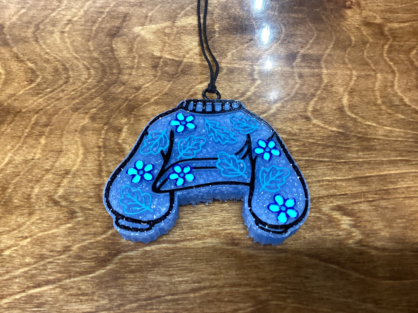 Sweater Freshie (Apple Butter Scent)