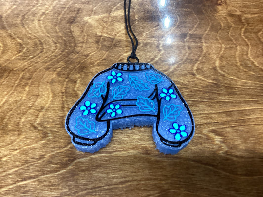 Sweater Freshie (Apple Butter Scent)