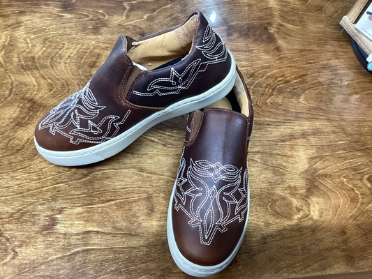 Montana Tennis Shoe