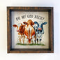 Oh My God Becky Cows