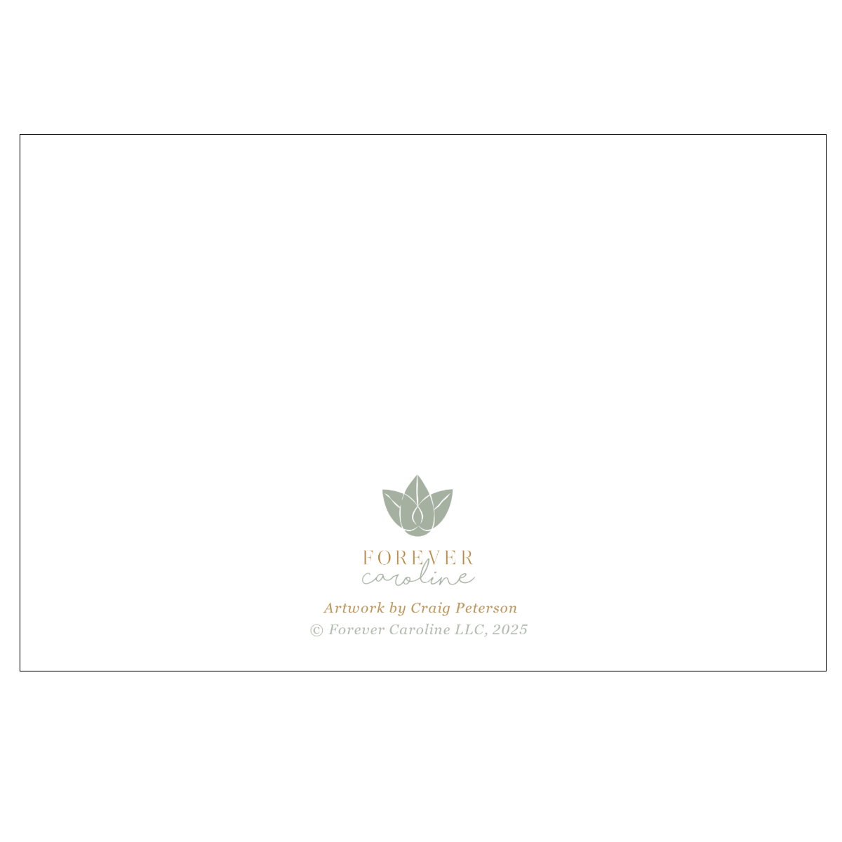 Highland Cow Note Cards & Envelopes