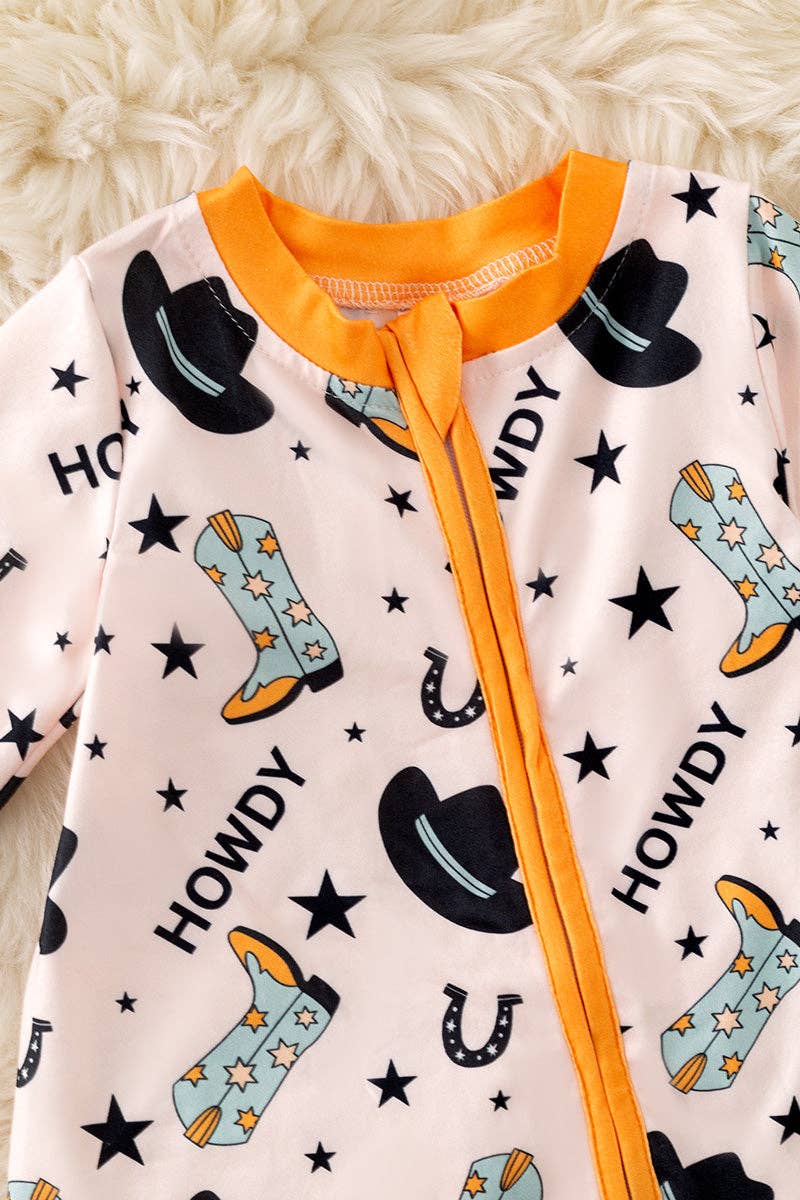 Howdy Pajamas