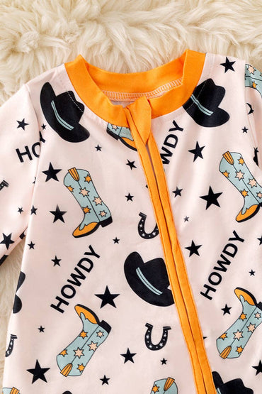 Howdy Pajamas