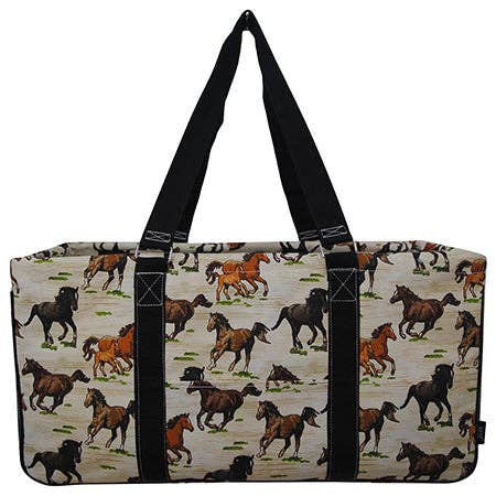 Wild Horse Utility Bag