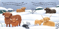 I Love Being a Highland Cow