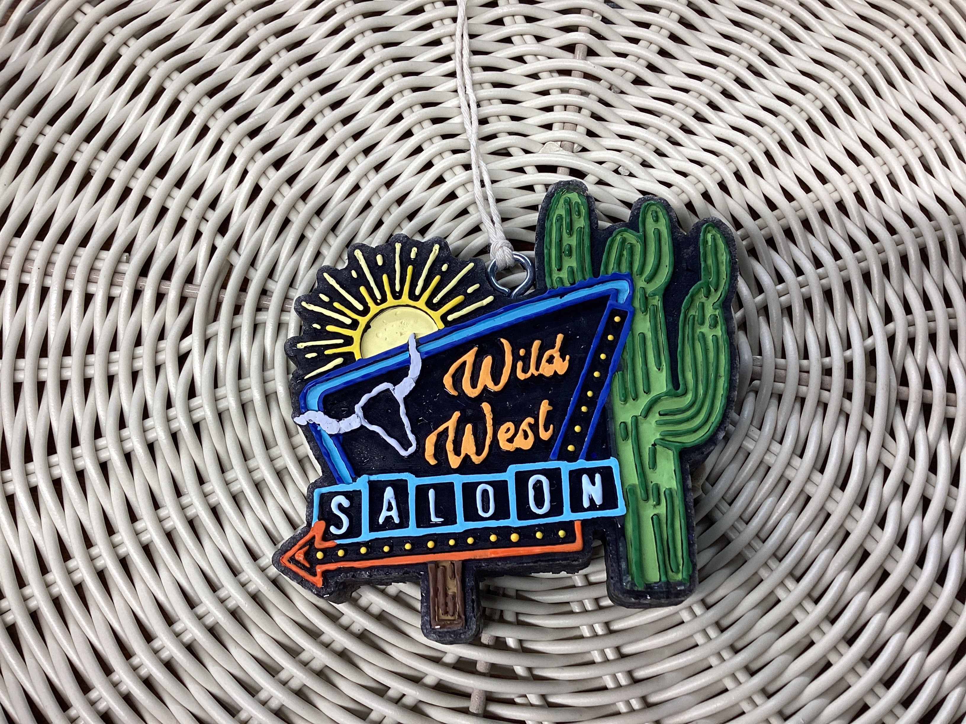 Wild West Freshie