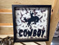 Cowboy Wall Decor