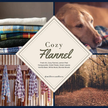 Cozy Flannel Cologne