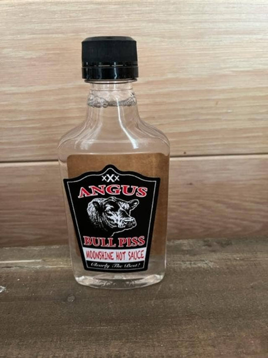 Angus Bull Piss - Original Hot Sauce