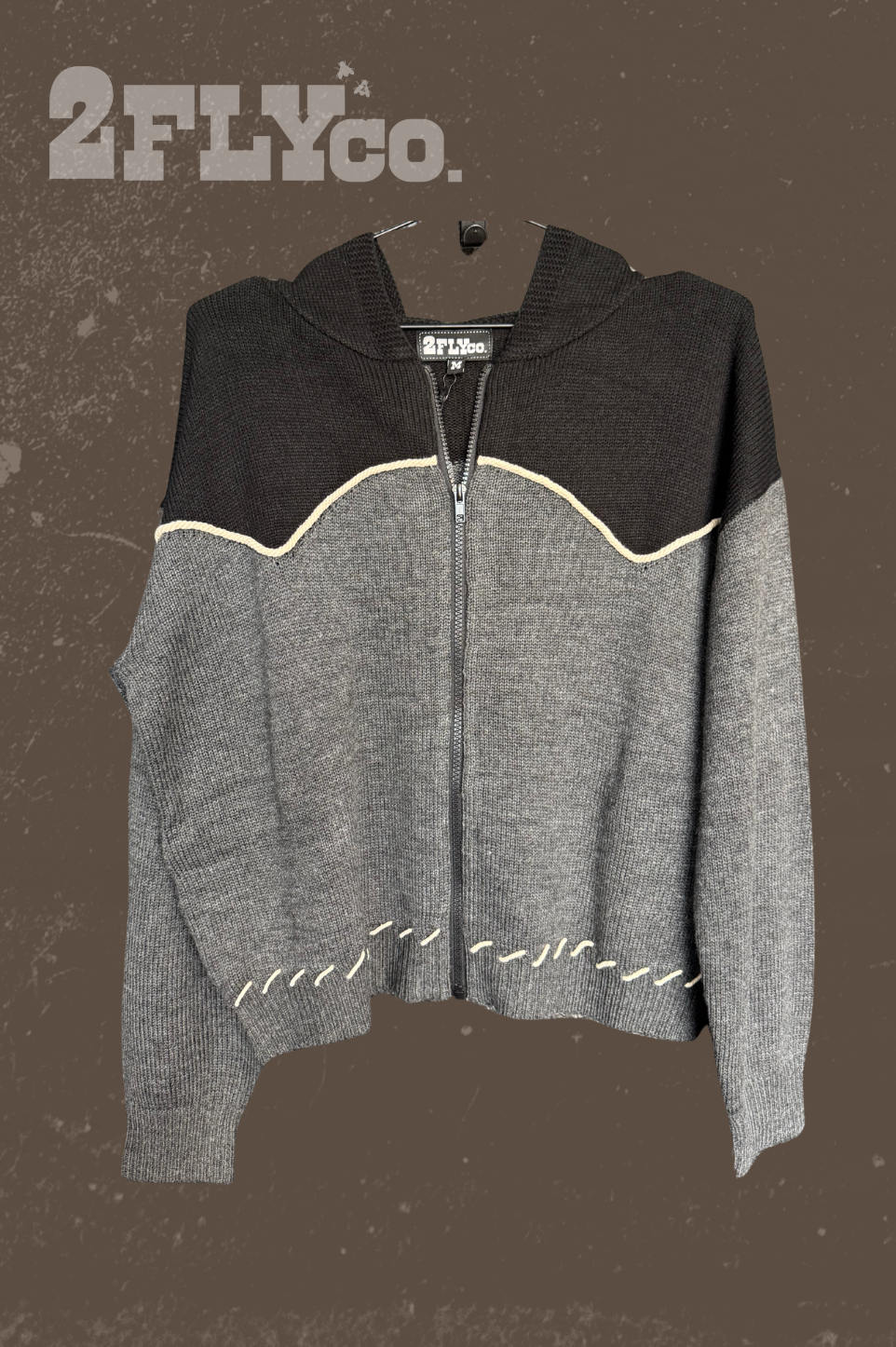 Silverado Sweater