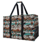 Country Side Moo Utility Tote