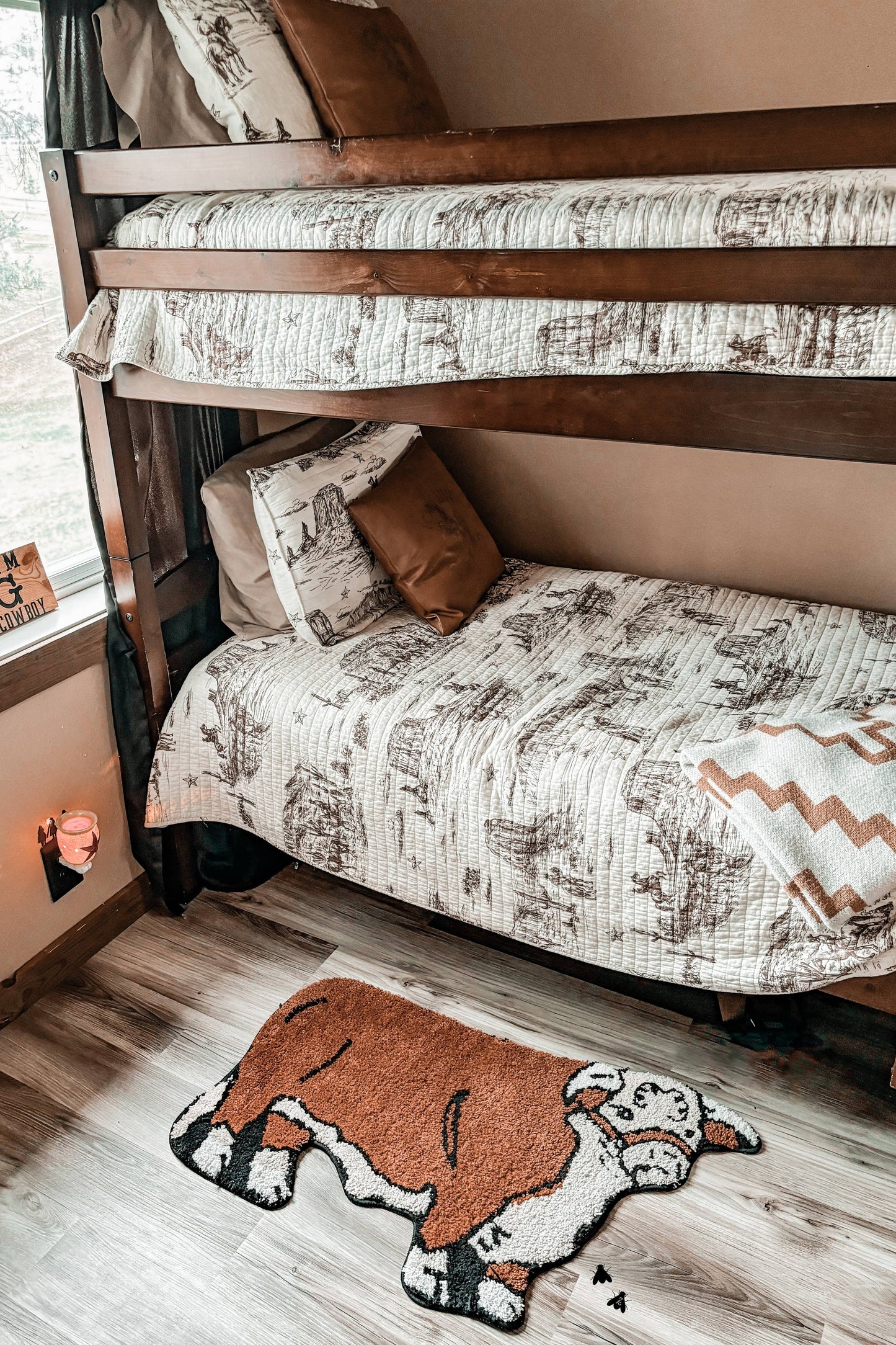 Hereford Rug