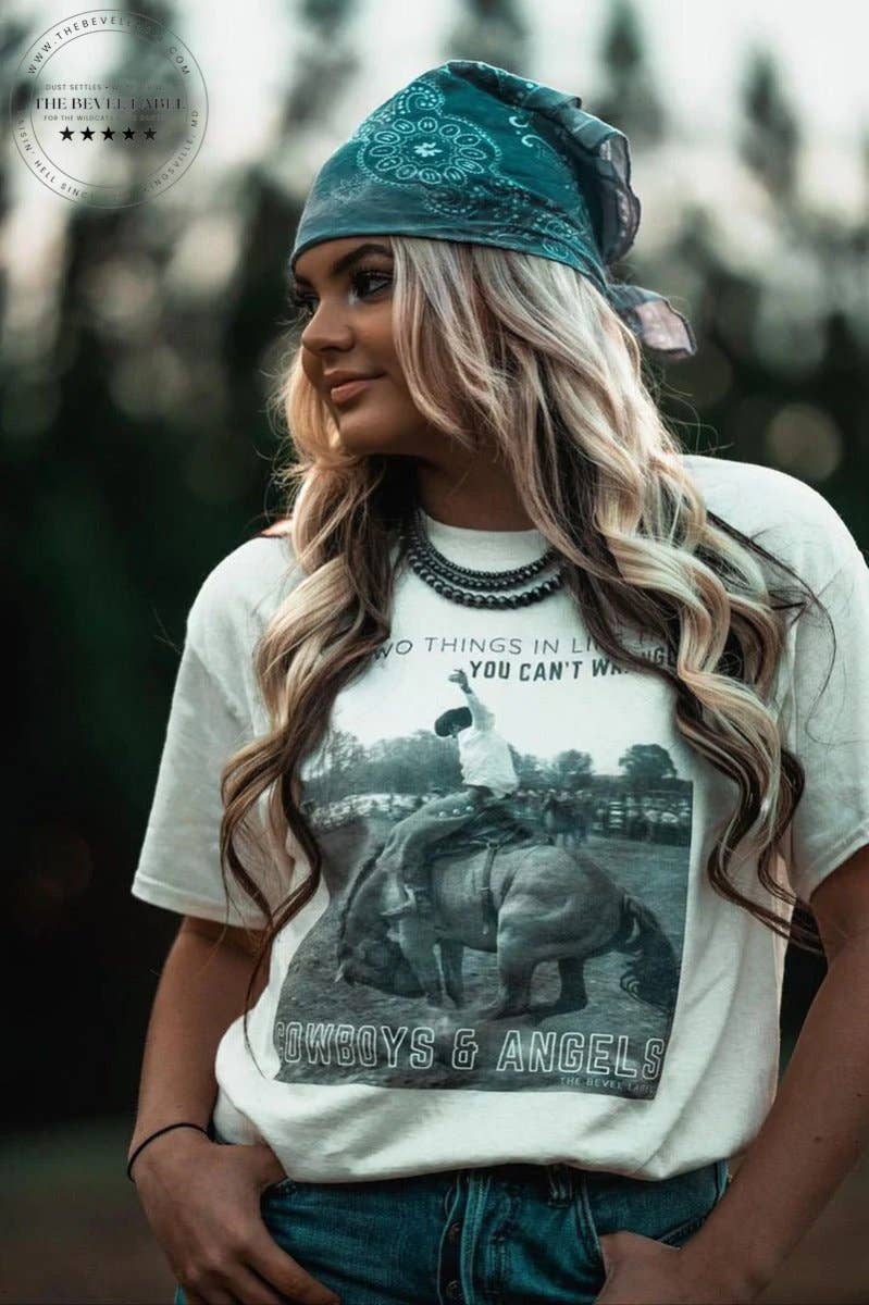 Two Things in Life Tee